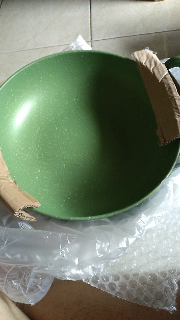 Marble Color Pan Eniware Beli 1 Gratis 1 Free Celemek