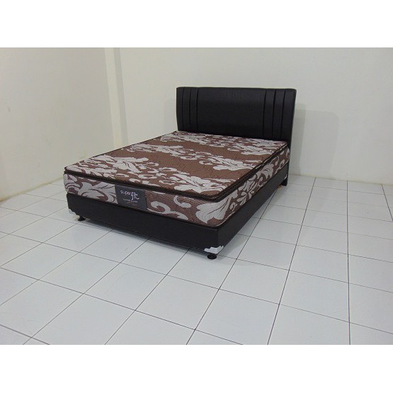 Kasur Dibawah Dua Juta Hanya Superfit Median Youtube