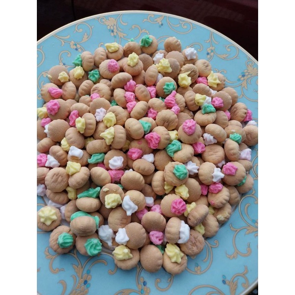 

GemroseCiput/kueKembang/Biskuit gem/Gula snack kiloan