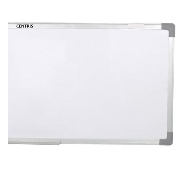 

☼ PAPAN TULIS WHITE BOARD CENTRIS UK. 30X45 MAGNETIC ♞