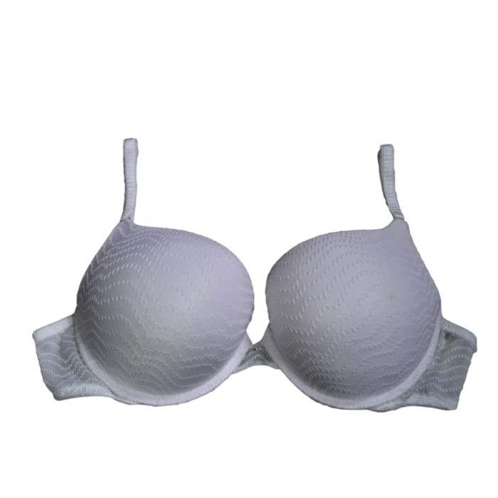 SALE Bra push up tebal Secret Possessions bombshell sale - White