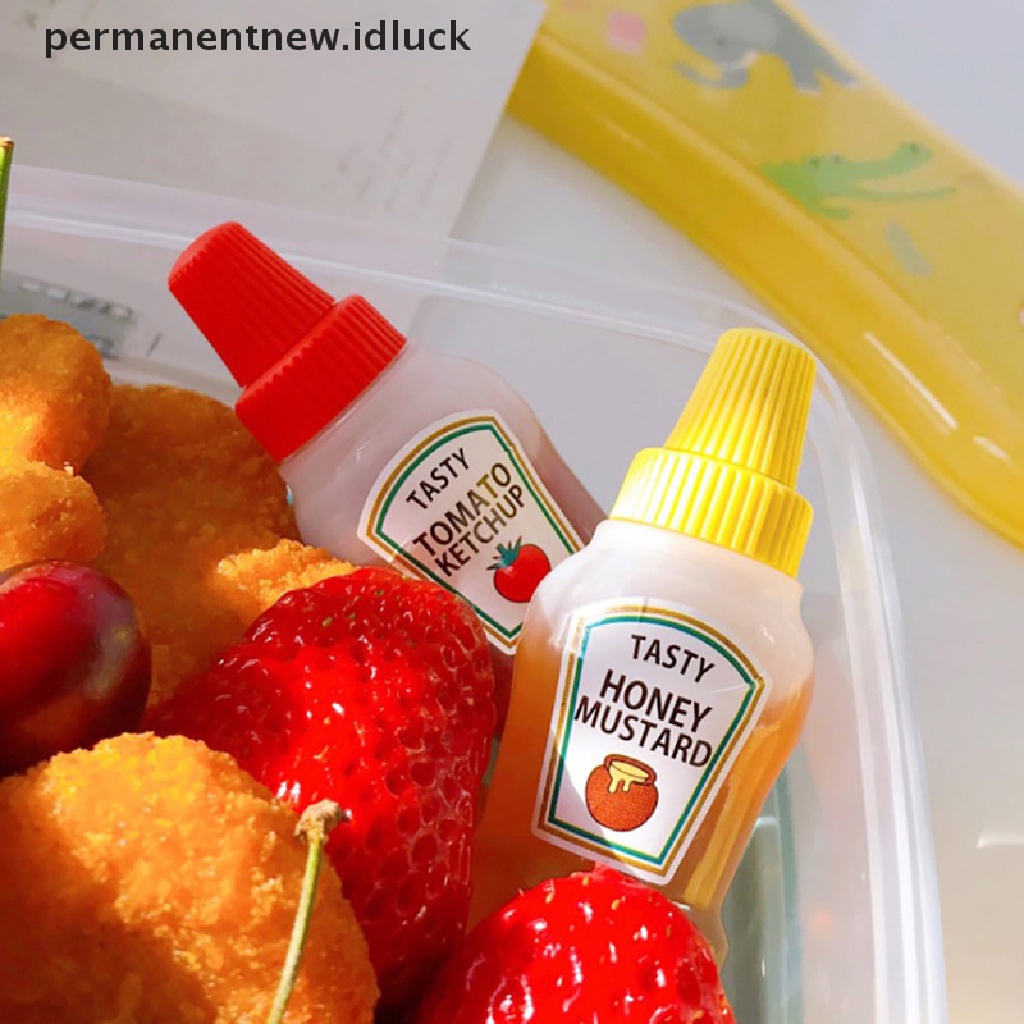 Botol Minyak Tomat Mini Untuk Salad