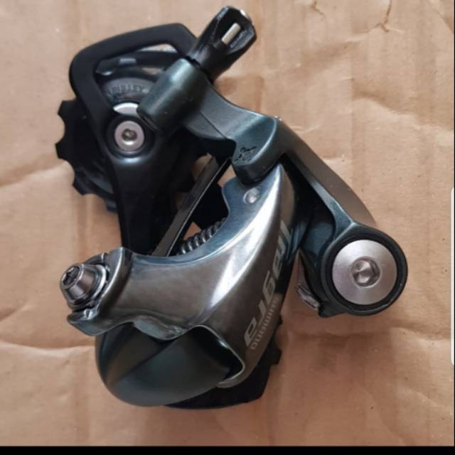 RD Shimano tiagra 4700 10 Speed SS Short Seli Roadbike Sepeda Lipat