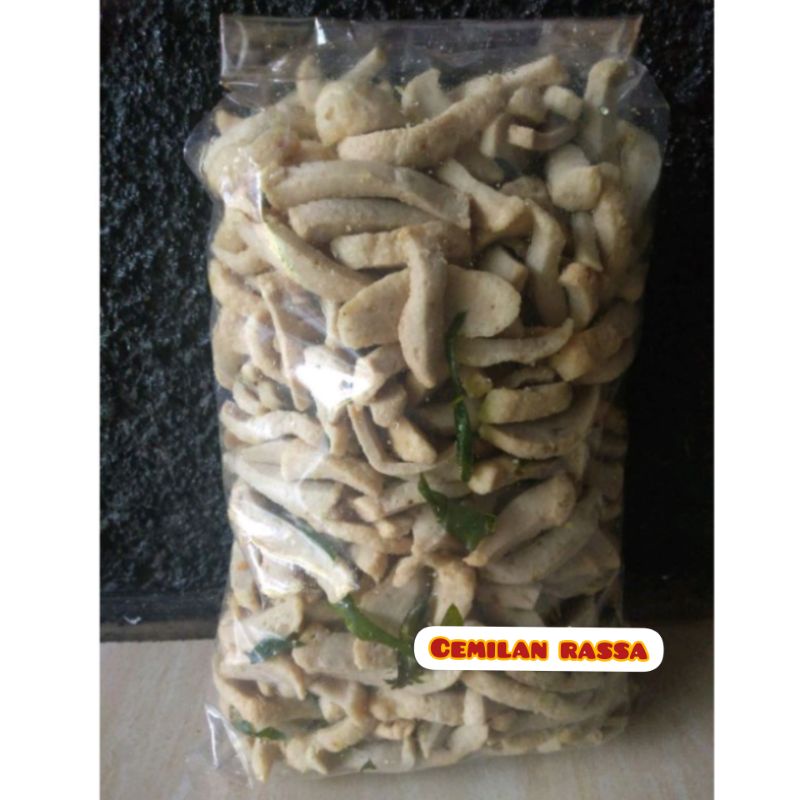 

BASRENG ORIGINAL DAUN JERUK/baso goreng gurih isi 500 gram