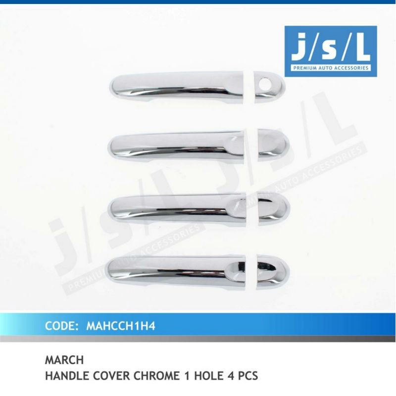 cover handle Nissan March 1 hole 4pc jsl