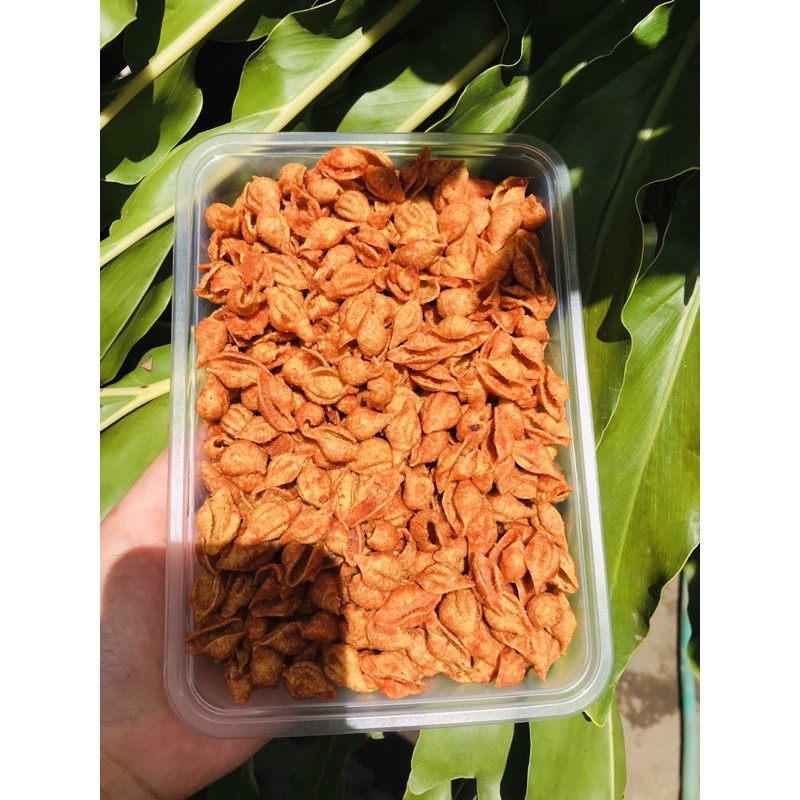 

Makaroni Kerang Box Pedas Asin 150gr