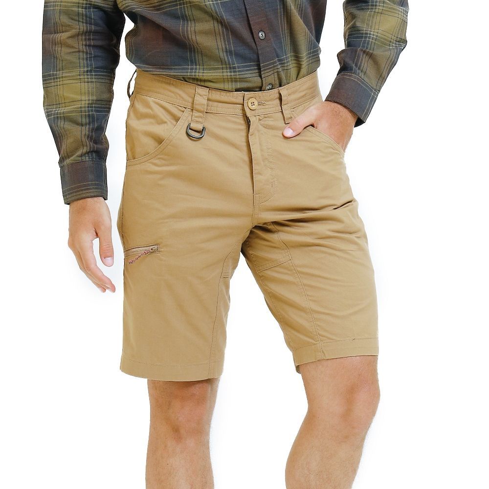 EIGER1989 CELANA PENDEK TRACKER 3.0 SHORTPANTS - KHAKI ORIGINAL