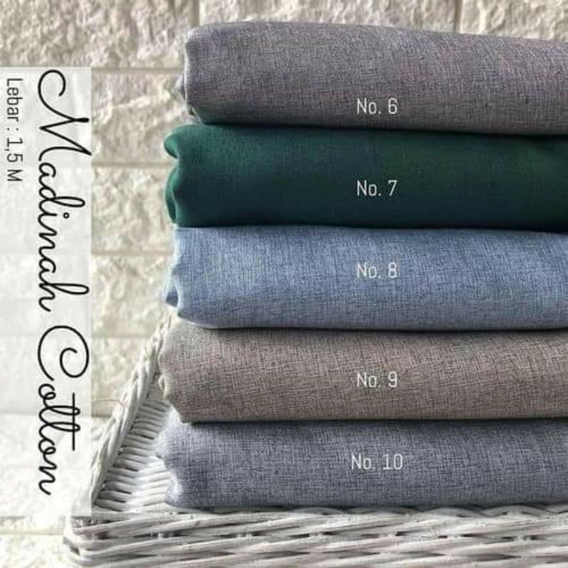 [ PROMO ] KATUN MADINAH FODU