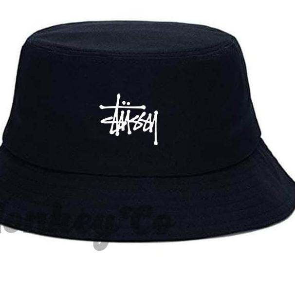 ✥ MonkeyCo Topi Bucket Stussi ☃