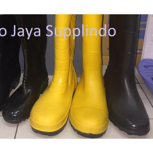 ♔ Sepatu Safety AP BOOTS Orca - Original ➽