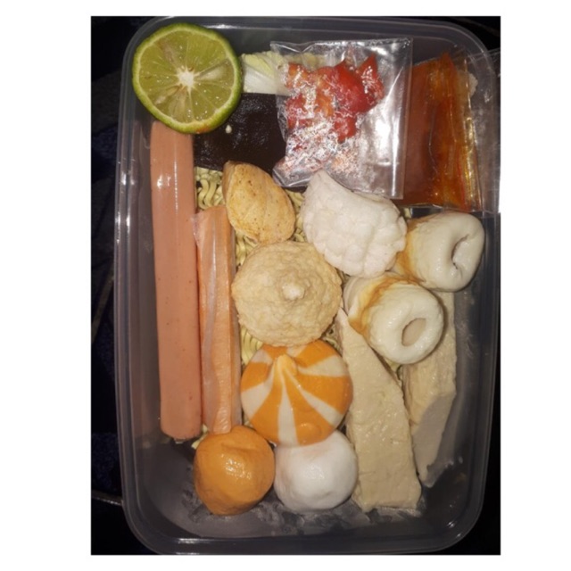 

Cemilan YnY Frozen dan Fresh