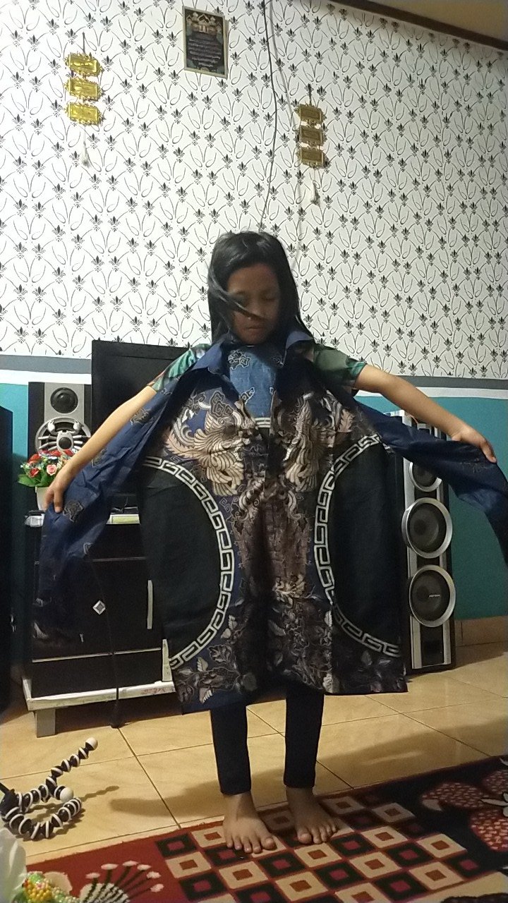 Agrapana Batik Slim Fit Batik Premium Kemeja Baju Batik Pria Lengan Panjang [premium Quality]