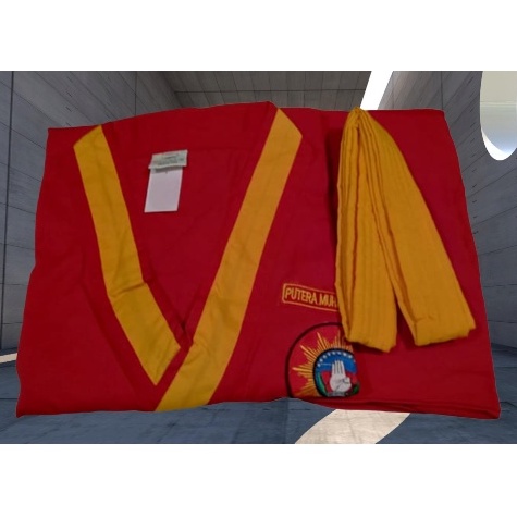 Set Baju Tapak Suci Dewasa/ Seragam Tapak Suci Muhammadiyah