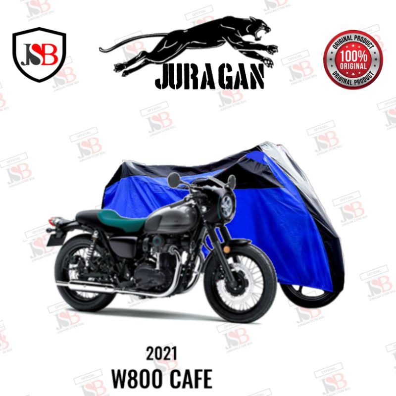 

COVER MOTOR KAWASAKI W800 CAFE Quality