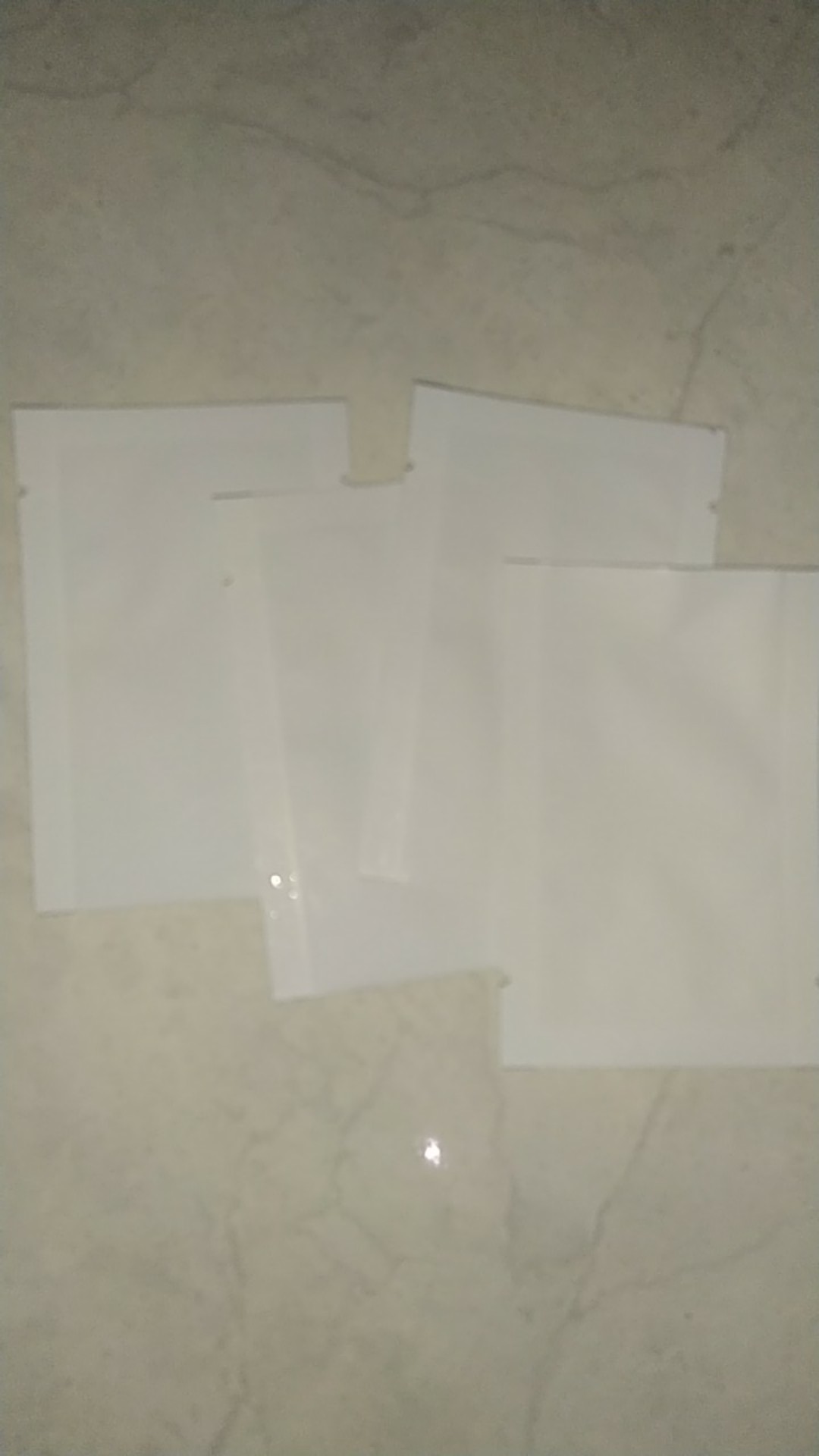 Kemasan Sachet Mini 60x90mm Tebal 110 Mic Food Grade Premium Packaging