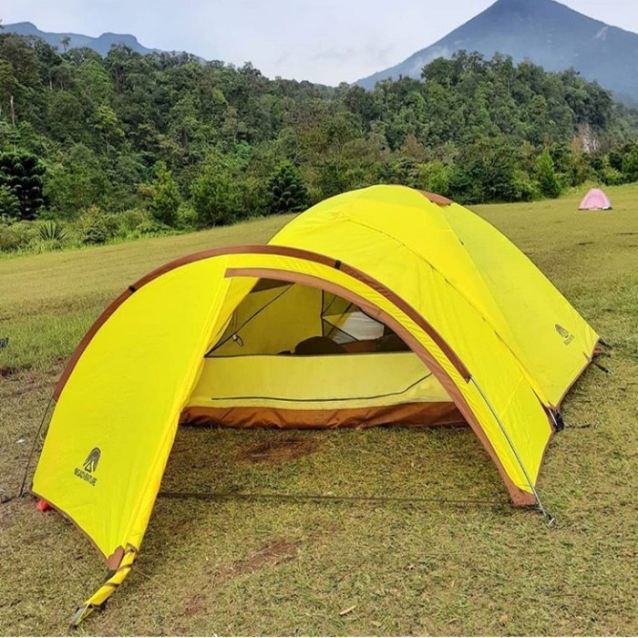 Vestibule Extension Tenda Big Adventure Argopuro Original
