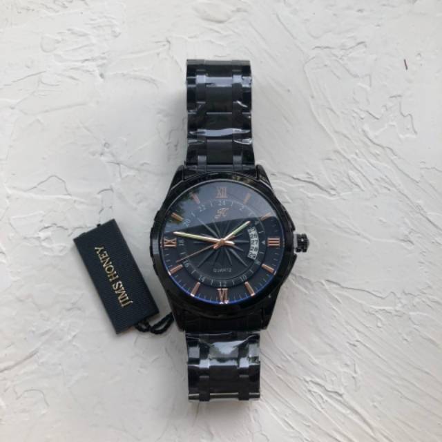 JAM TANGAN 8026 JIMS HONEY / JAM TANGAN PRIA