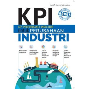 Buku KPI Untuk Perusahaan Industri