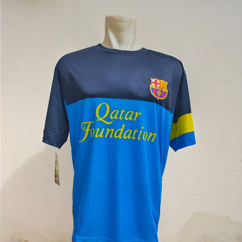 Jersey Barcelona goalkeeper 12/13