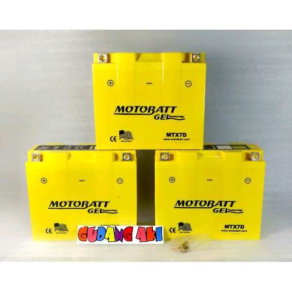 Terbaru aki kering tiger revo honda mtx7d motobatt aki kering aki motor accu kering accue motor