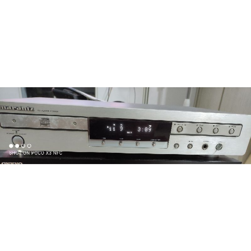 CD Player Marantz CD5001