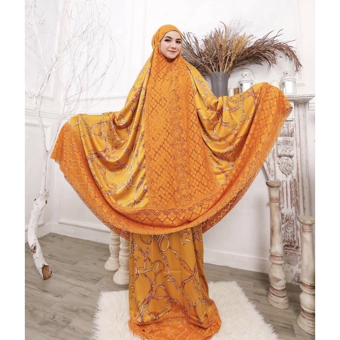 Mukena nk muslimah Mukena Terbaru mukena diskon