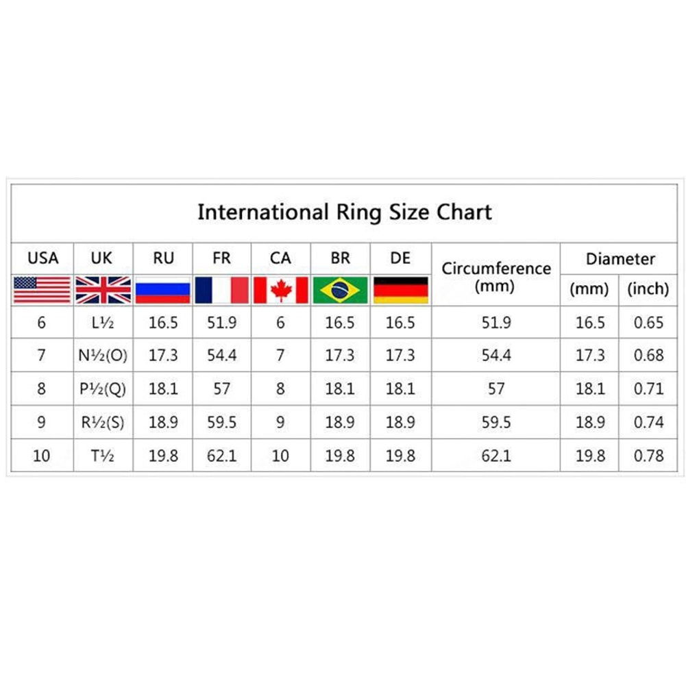 Hu Hu Hu Hu Hu Alat Bantu Pasang Kacamata♡ Cincin Wanita Hias Cubic Zirconiaberlian Imitasi Gaya Mewah Berkilau Untuk Pernikahanpengantinhadiah
