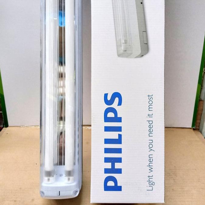 Lampu Emergency/ Darurat PHILIPS TWS - 200(2X14watt)