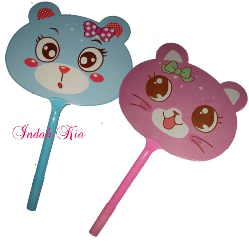 

alat tulis 12 pcs Pulpen Kipas