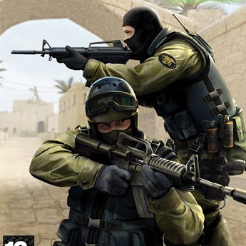 [Bayar diTempat]Counter Strike Collection-CS Extreme V7/CS 1.6(Toko CD DVD Games PC Laptop Official)