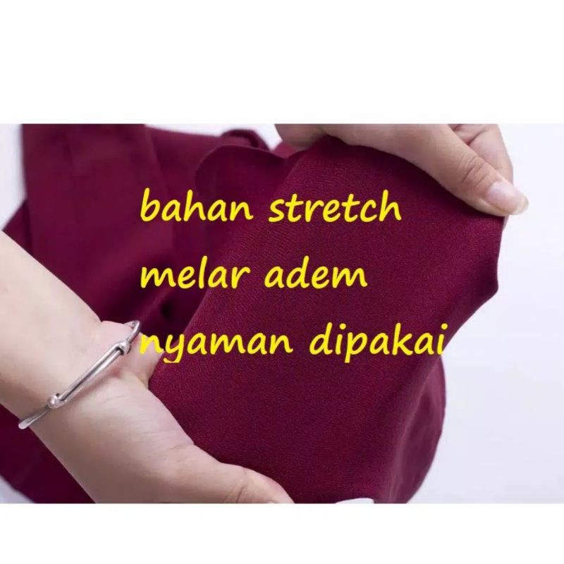 COD Legging pendek / Short Dewasa / Daleman wanita / CELANA PENDEK JUMBO