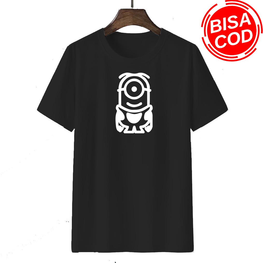 Kaos distro pria / T-shirt pria / baju atasan pria dewasa / kaos sablon digital berkualitas ms159