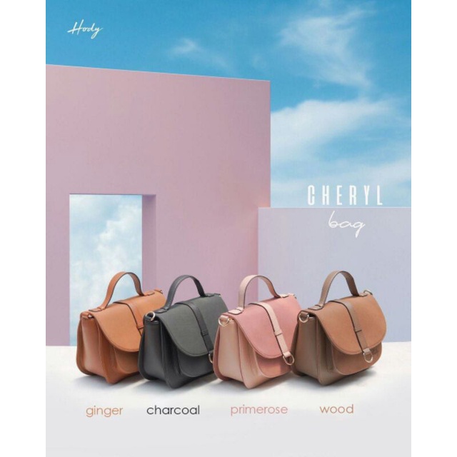 Tas Cantik Multifungsi #CherylBag #Hody