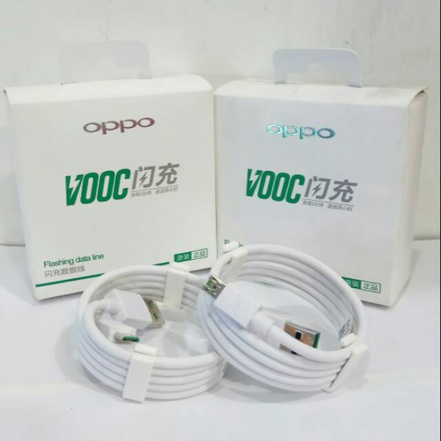 Kabel Data Oppo VOOC