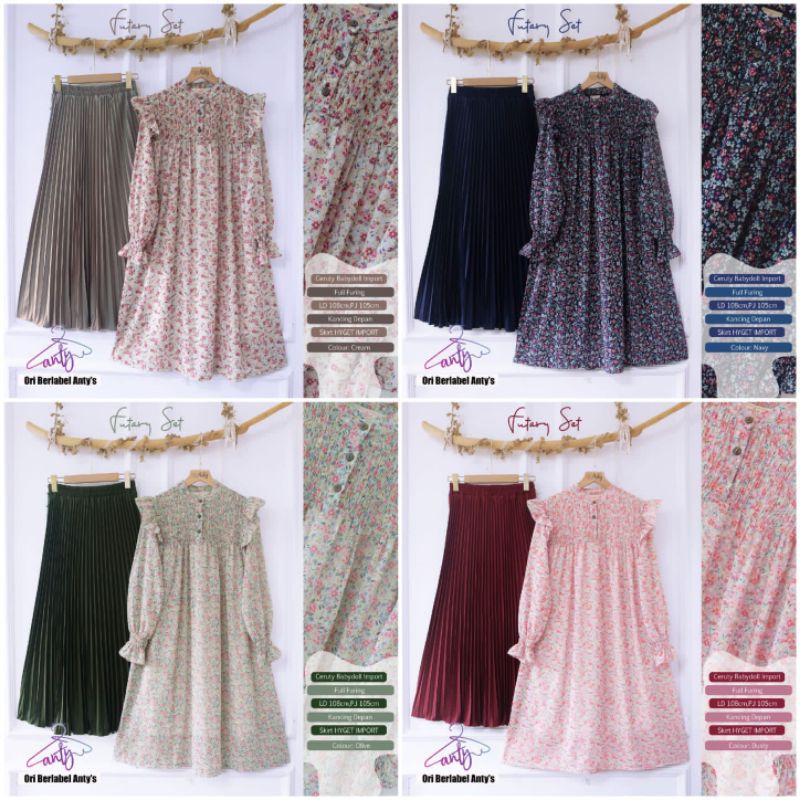 futary set ory by anty