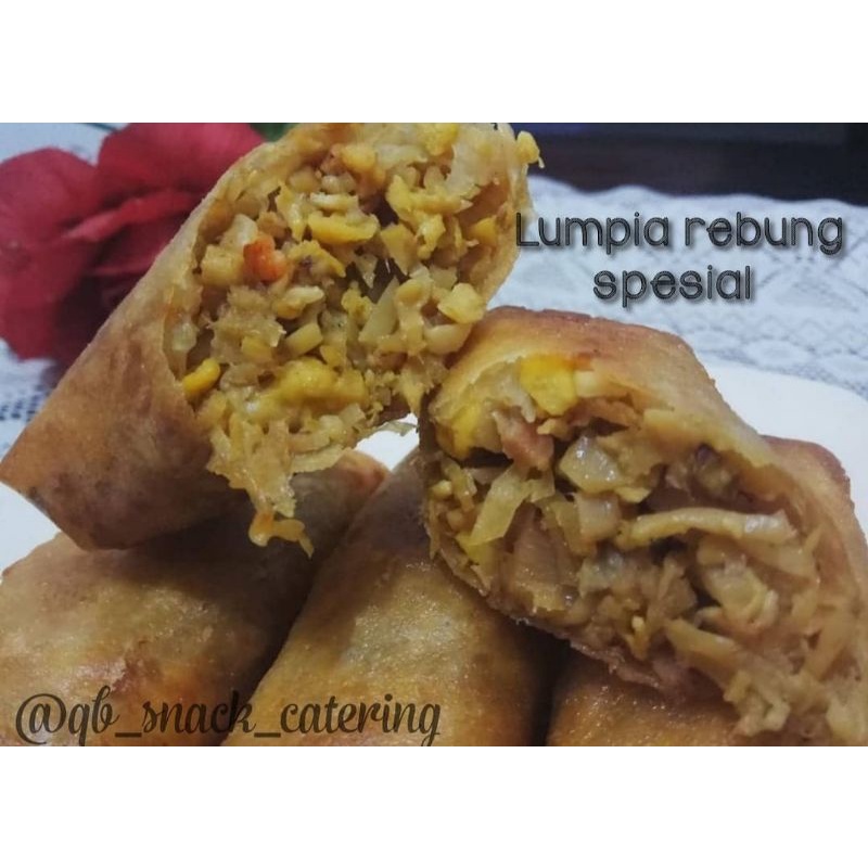 

Lumpia spesial
