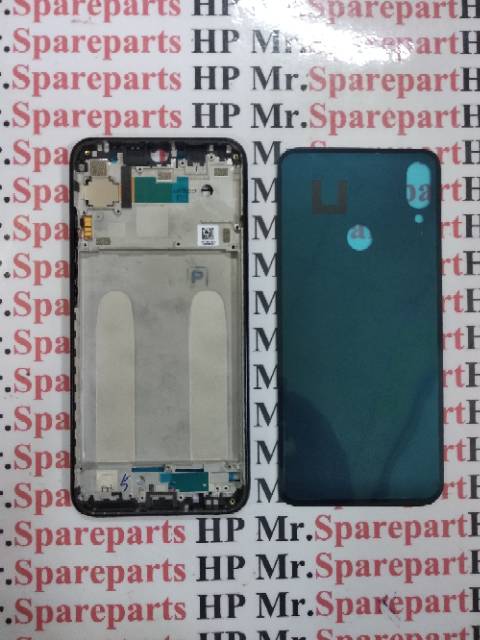 CASING KESING FULLSET XIAOMI REDMI NOTE 7 0RIGINAL