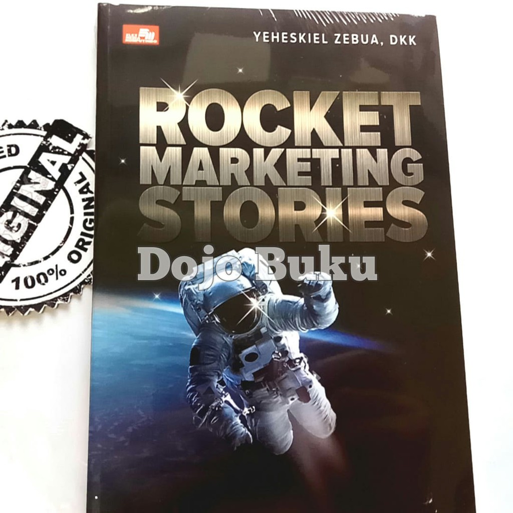 Rocket Marketing Stories oleh Yeheskiel Zebua