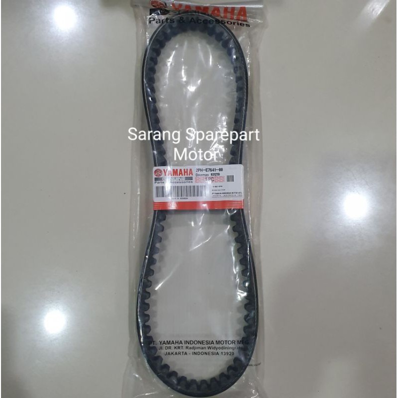 Van Belt V-Belt Only Ban Penggerak Mio M3 2PH