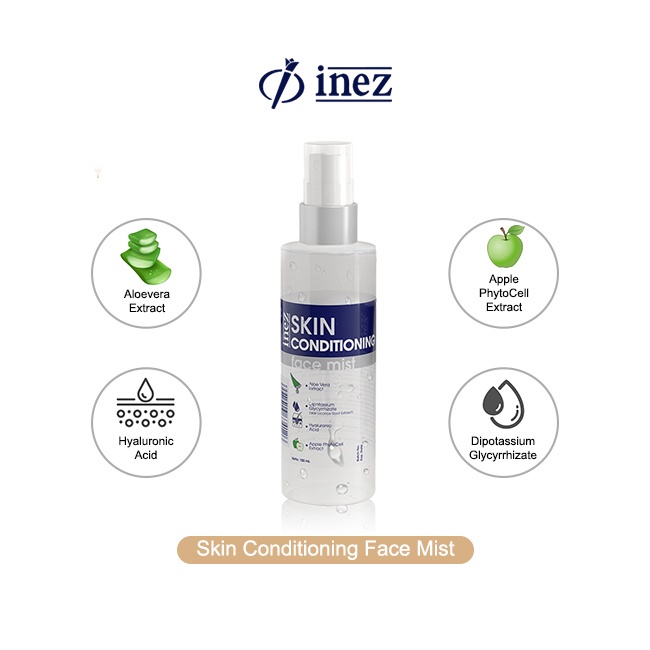 ❤️ MEMEY ❤️ INEZ Skin Conditioning Face Mist