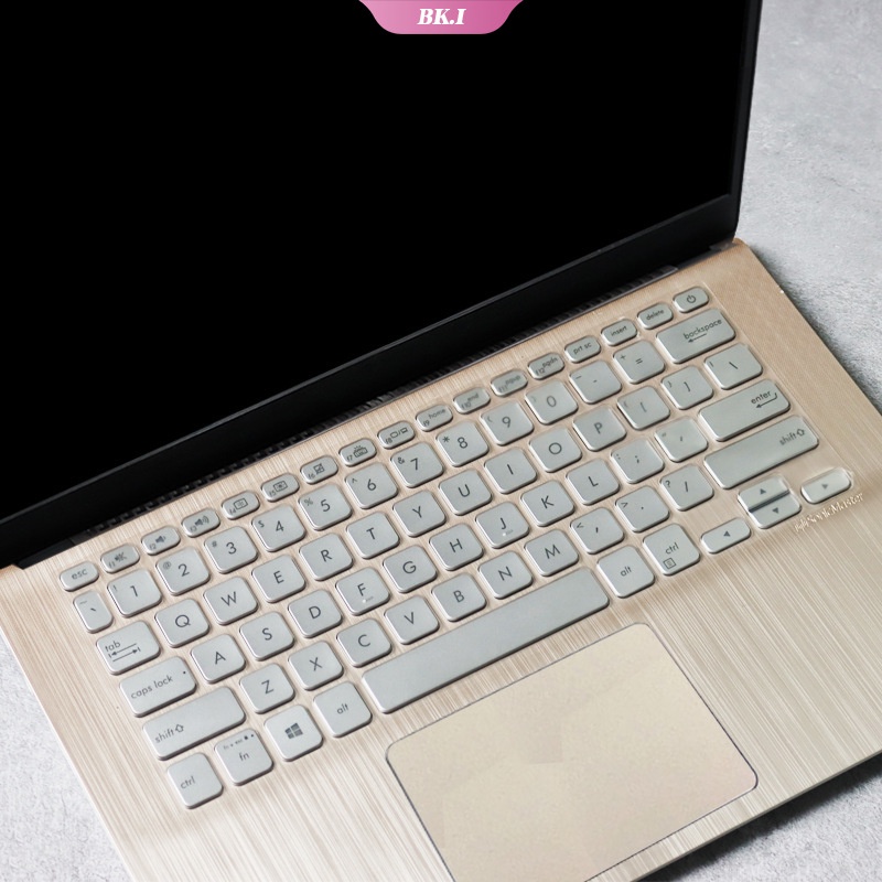 Cover Pelindung keyboard Bahan Silikon Untuk ASUS Lingyao 14 inch S2 generation S4300 (BK2)