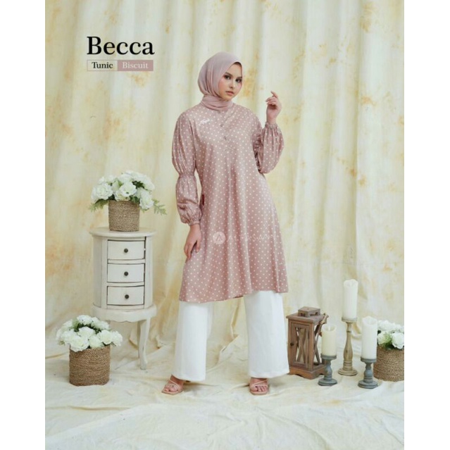 Alfasa BECCA TUNIC
