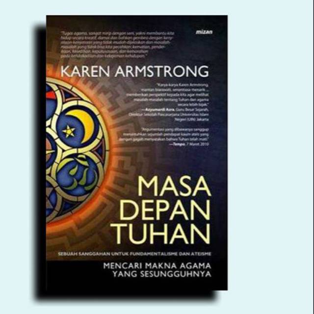 Buku Masa Depan Tuhan