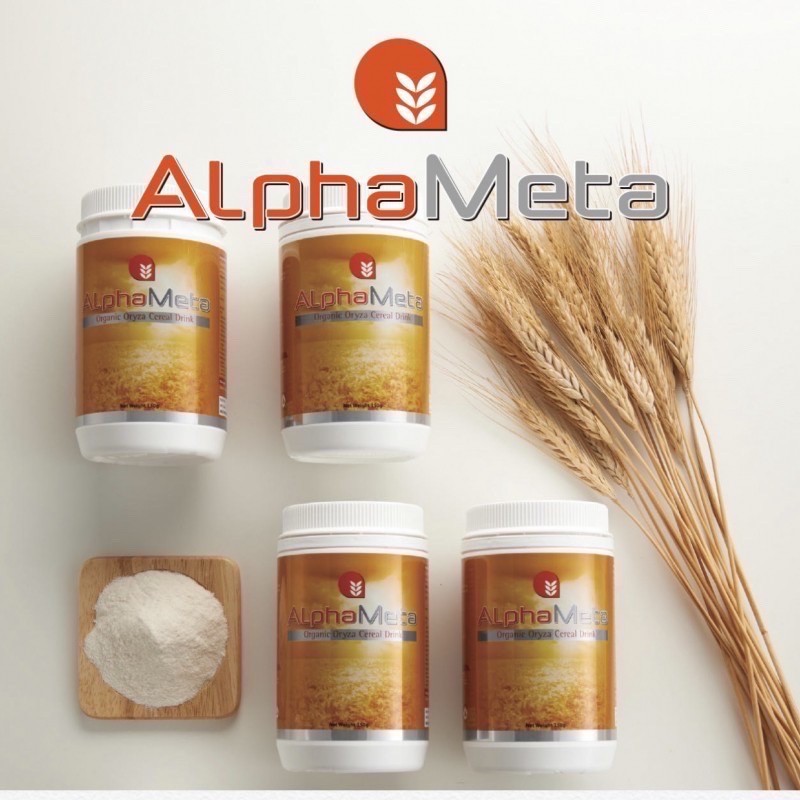 Alphameta Ekstrak Beras Merah FREE Fytomaxx Harga Termurah Original 100%