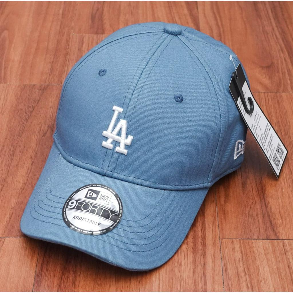 Topi LA Baseball Pria Import Mirror Ori Full Tag Caps MLB