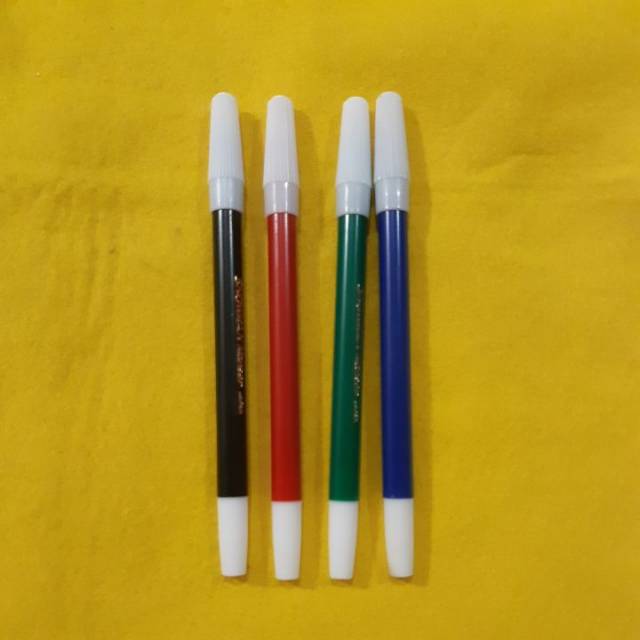 

Snowman pencil marker / spidol halus (1 pcs)