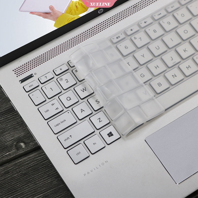 Cover Pelindung Keyboard Bahan Silikon Anti Air Untuk HUAWEI MagicBook i5-8250U 14 inch