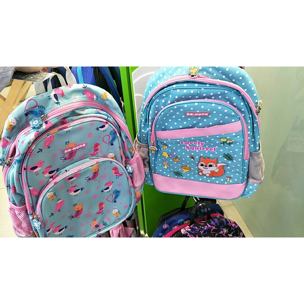 Tas Dr Kong (Booking)