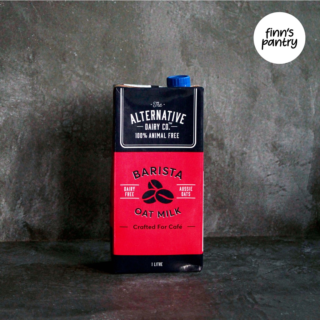 

THE ALTERNATIVE DAIRY CO Oat Milk 1L - Susu Gandum Vegan Dairy Free