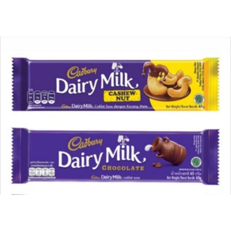 coklat dairy milk